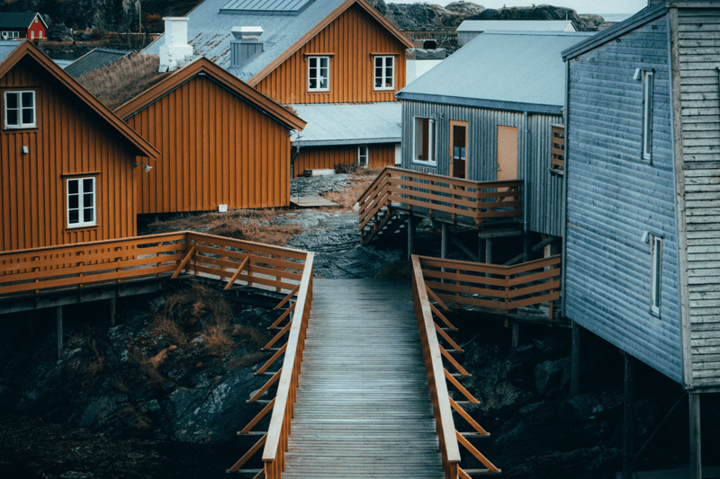 Receptionist - Holmen Lofoten image