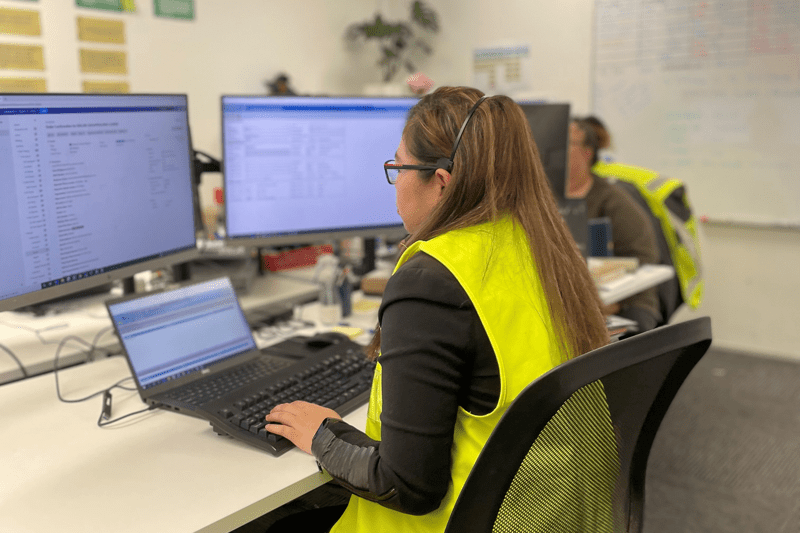 Customer Service Representative (Fixed Term) image