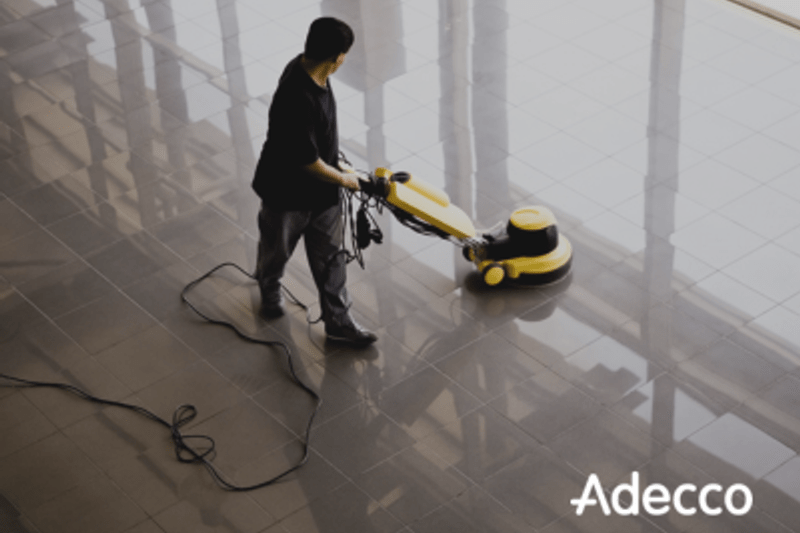 Har du erfaring og vil du jobbe dagtid som renholder i Oslo? Søk på stillingen image