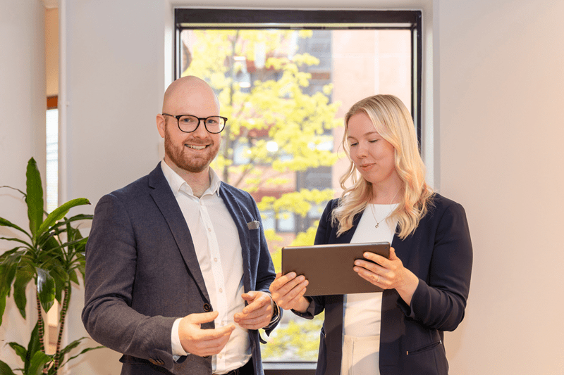 Rakennuttamisen projektipäällikkö image