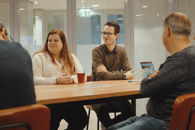 Junior Finance Officer image