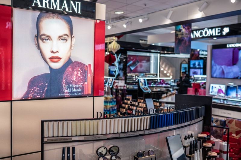 Vi söker säljare som vill arbeta extra på NK Beauty i Stockholm image