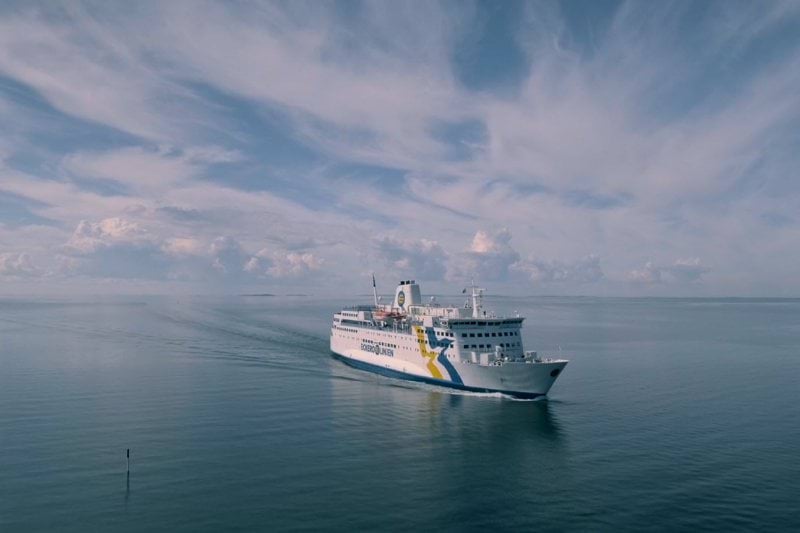 Teknisk chef till M/S Eckerö image