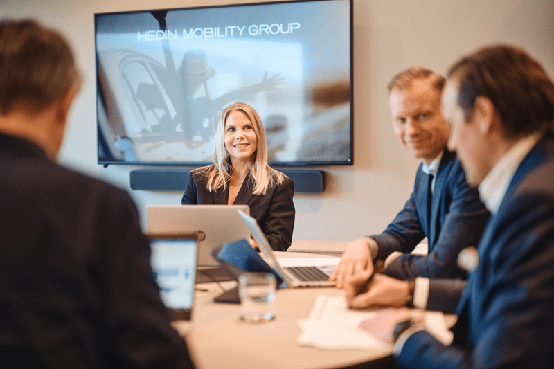 Platschef Ford Varberg image