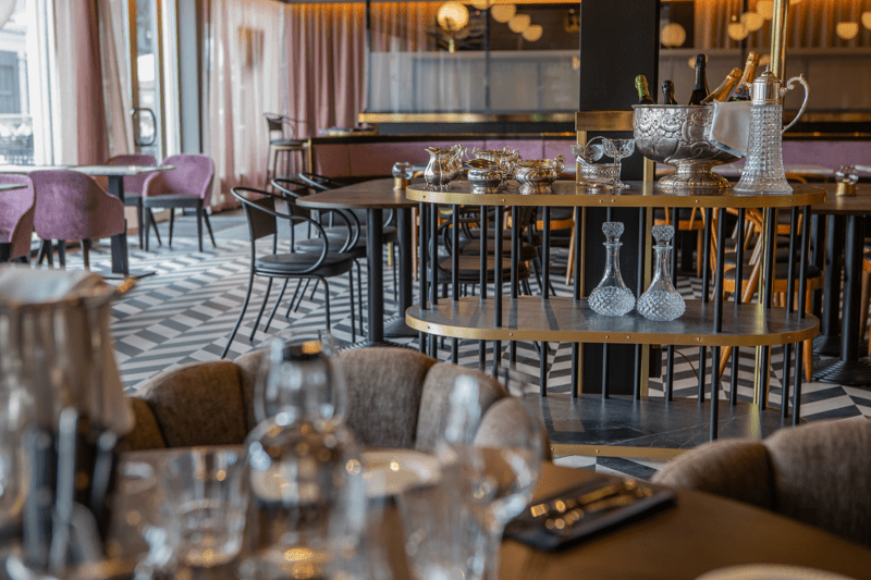 Sommarjobba på Lisebergs restauranger image