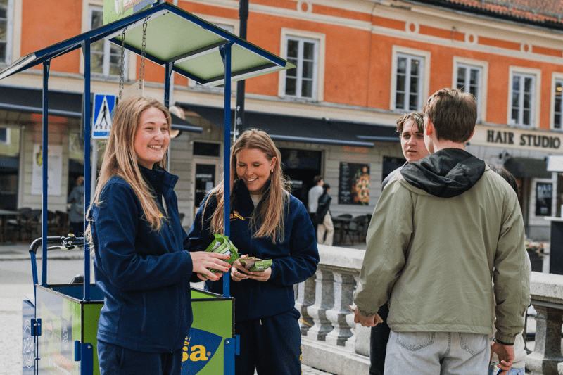 Vi söker varumärkesambassadörer till ett längre heltidsuppdrag! image