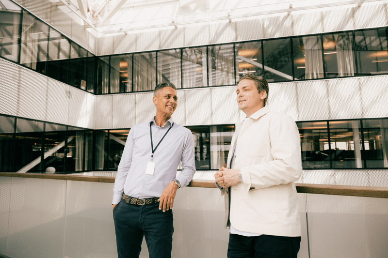 Teknisk Team Manager inom IT-utveckling till Svea Bank image