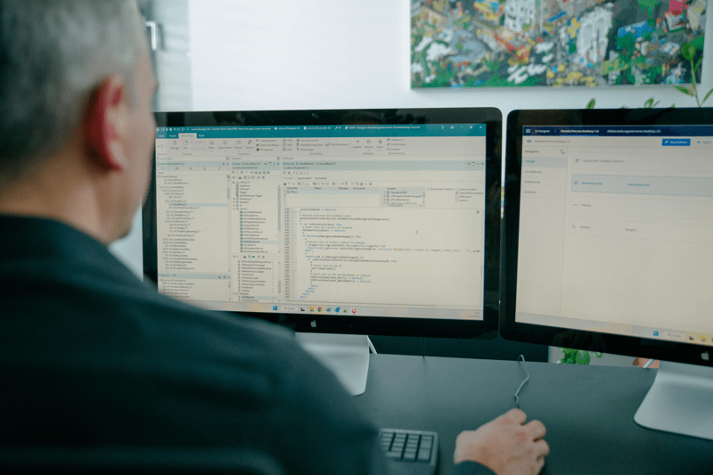 Junior Softwareentwickler C# (m/w/d) image
