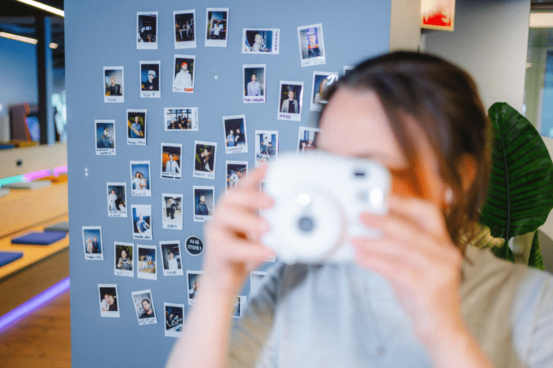 Ta et steg nærmere drømmejobben, ta Websteppet. image