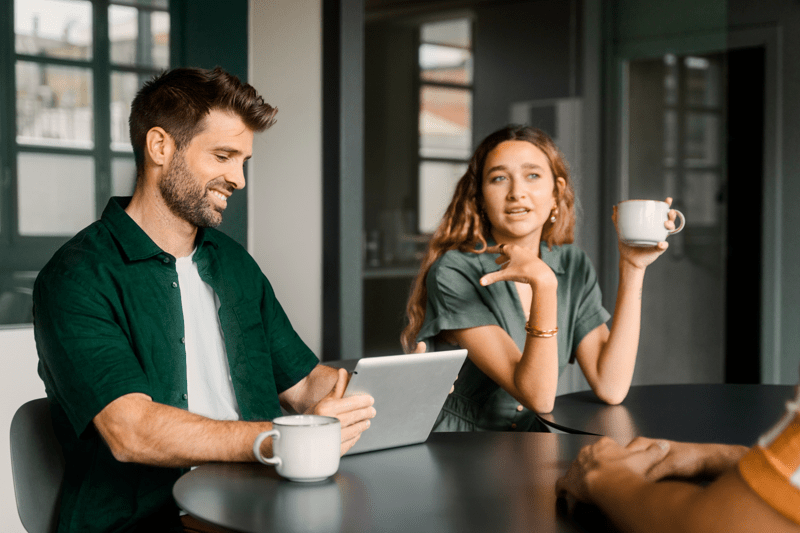 Sales Team Manager bei Academic Work Zürich ! image