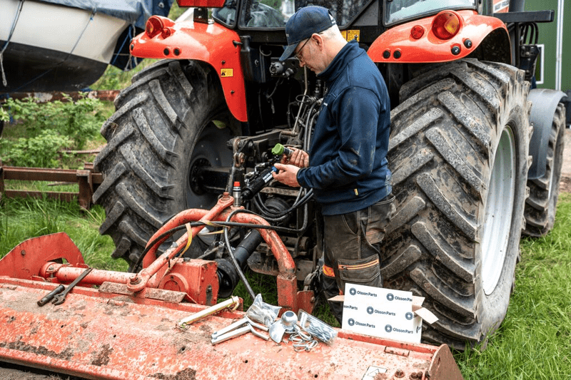 Medarbetare till retur och reklamation image