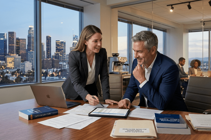 Labor & Employment Associate image