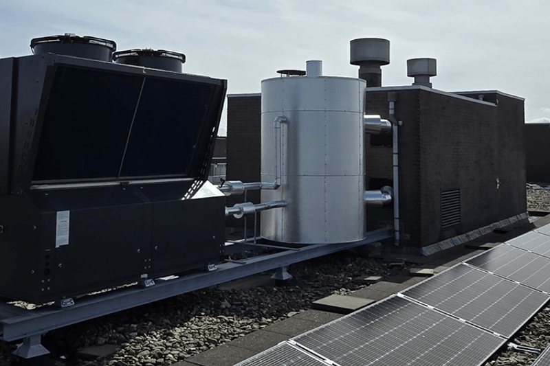 Projectleider Installatietechniek image