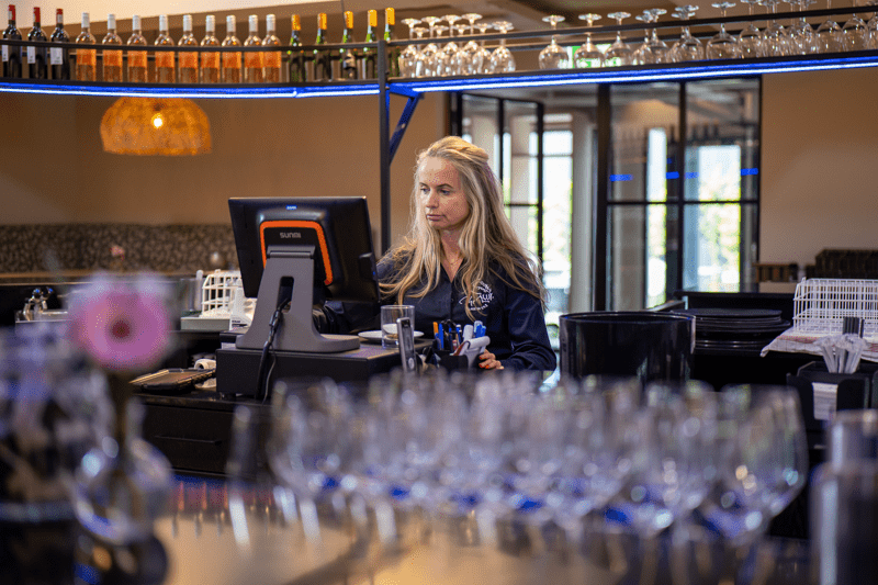 Restaurant Manager ~ @The park Lage Mierde image