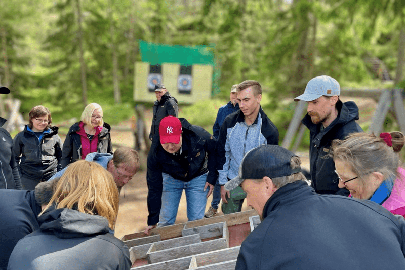 Mhy Lounametsä: Toimihenkilöharjoittelu 2025 image