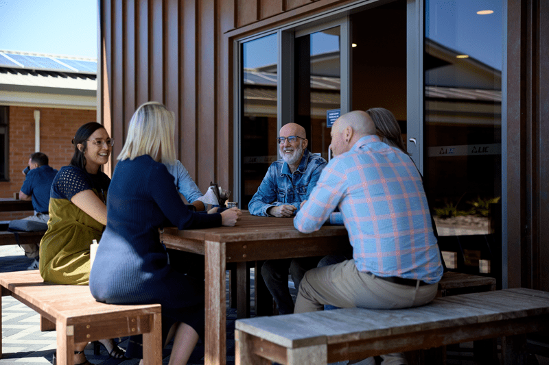 On Farm Experience Lead image
