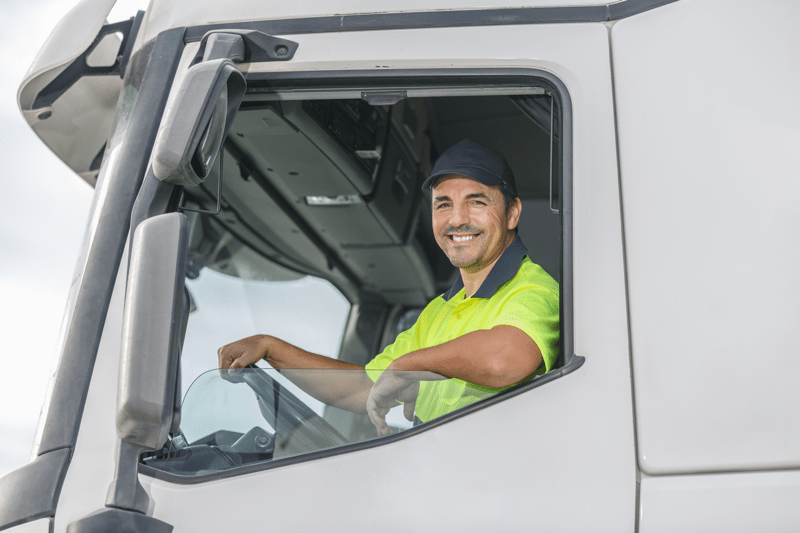 LKW-Fahrer für Kühltransporte (Vreden, NRW) - Hiring now (m/w/d) image