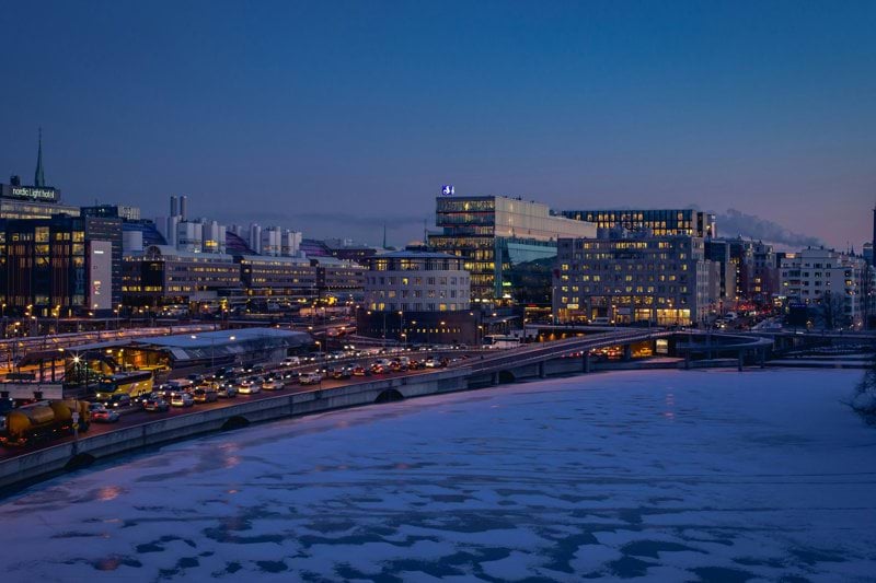 Platform Architect/Lead (Exchange Infrastructure) - Remote then Stockholm image