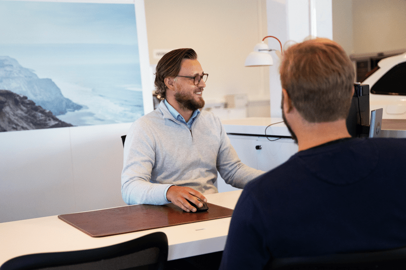 Personbilssäljare - Renault/Dacia och begagnat image