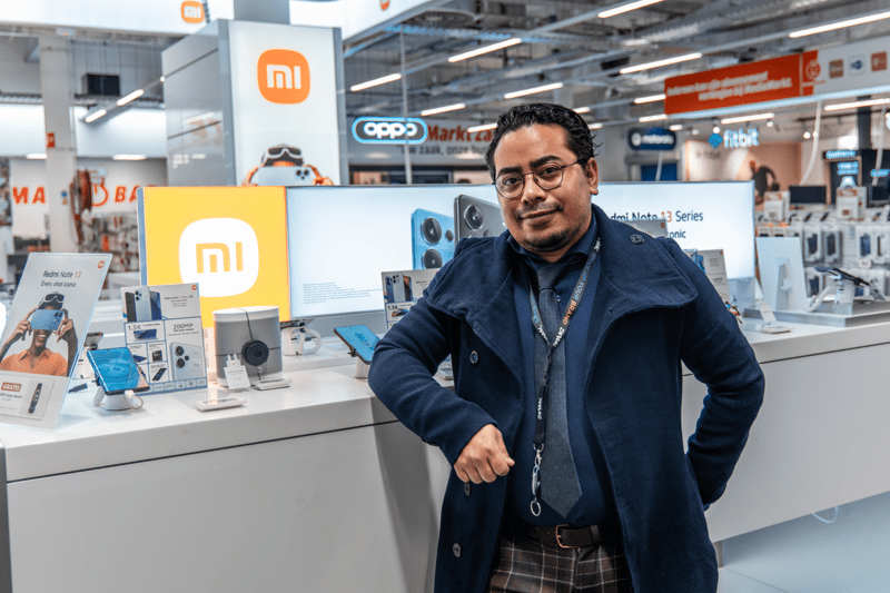 Field Accountmanager Xiaomi image