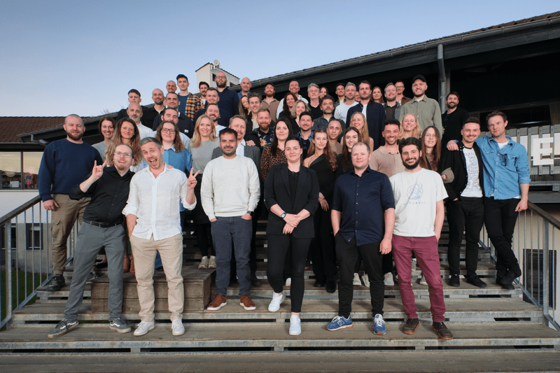 Head of Sales, DACH image