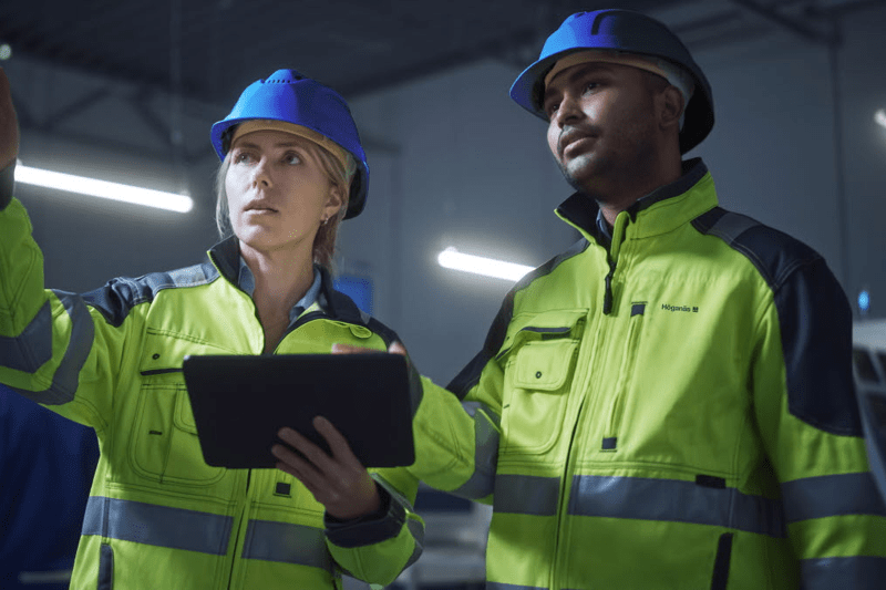 Driftingenjör media till Höganäs AB image