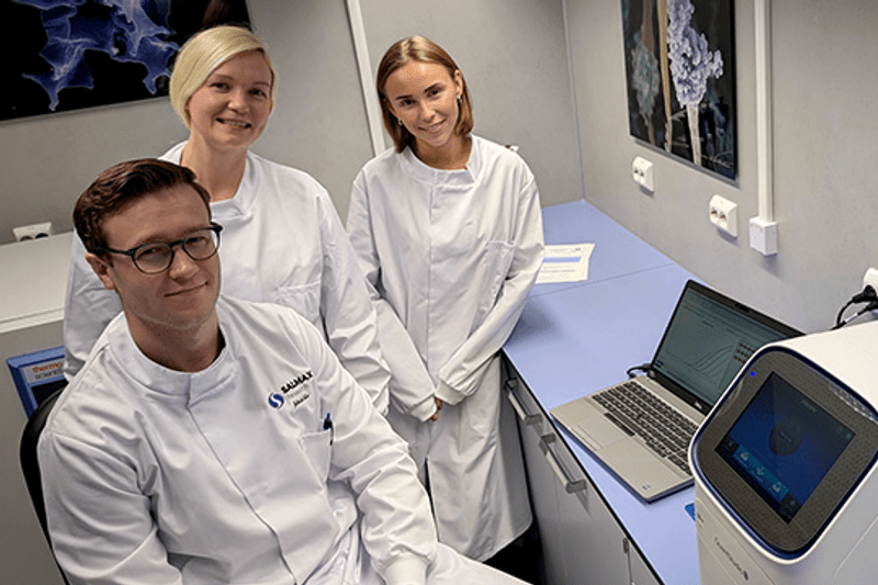 Fish Health Specialist – Salmax Research image