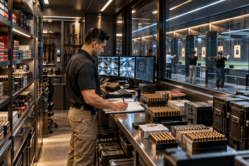 Control Room Attendant image