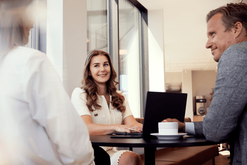 Erfaren skattejurist specialiserad inom M&A tax image