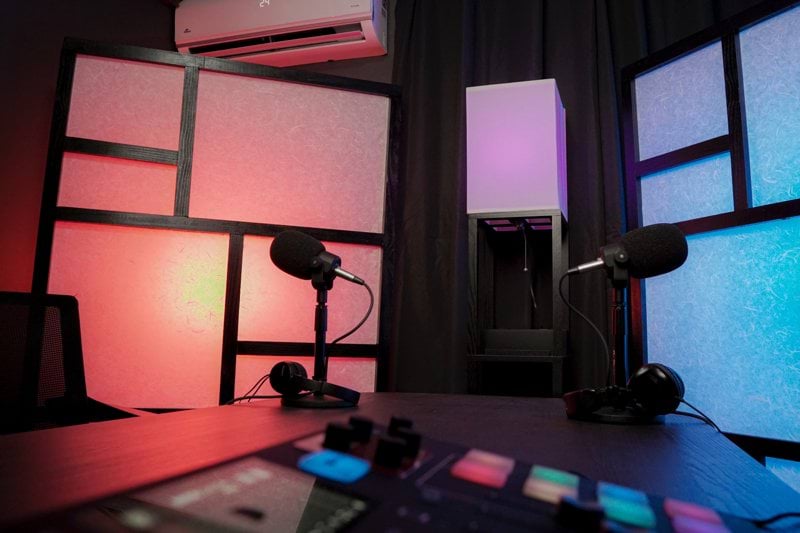 Hybrid Audio Engineer & Copywriter image