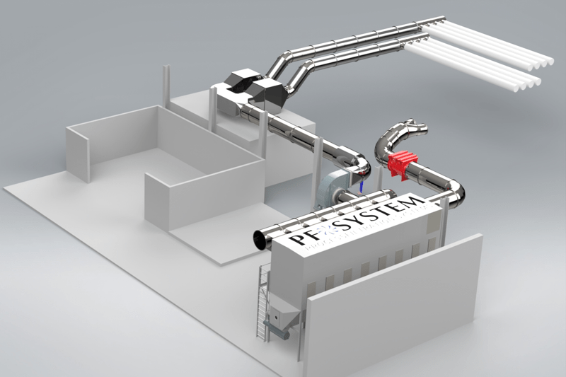 Projektorienterad Konstruktör till PF System image