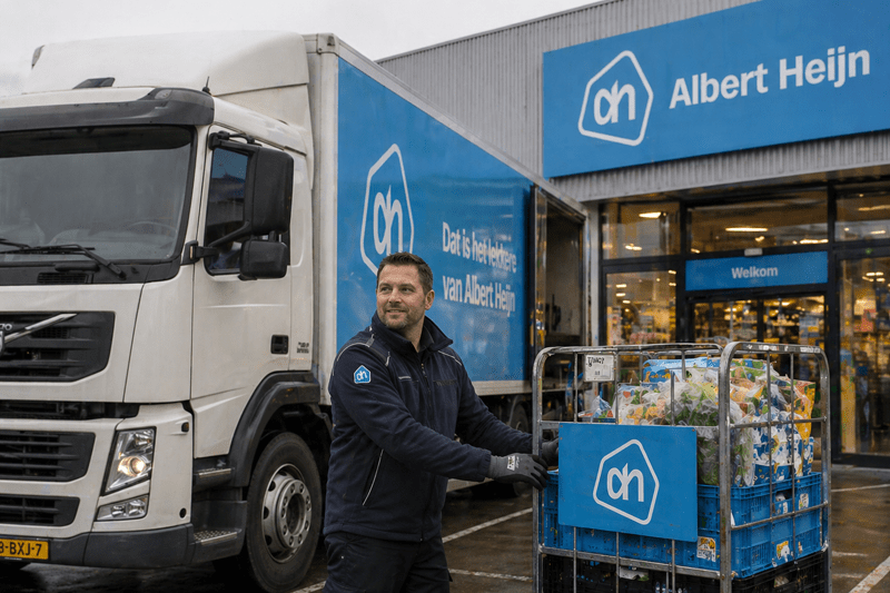 CE Driver – Premium Retail Distribution image