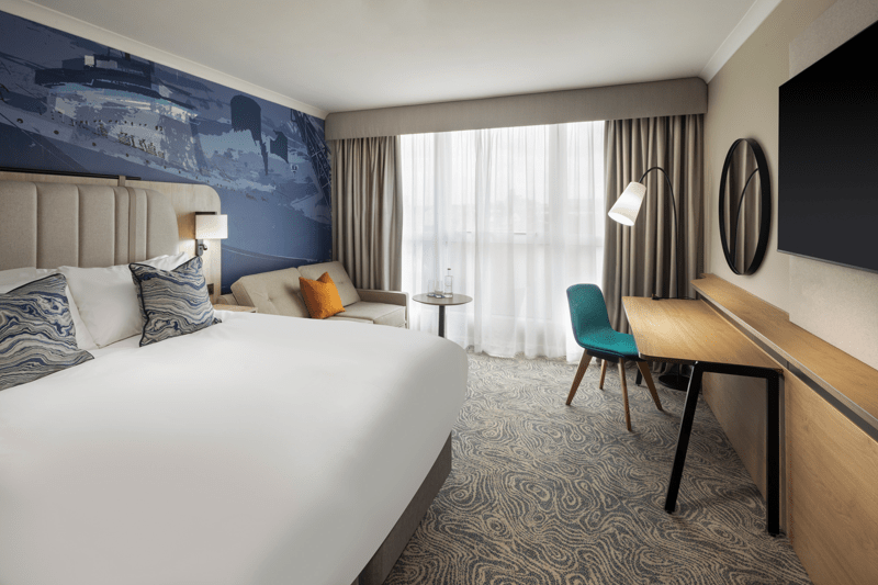 Head Housekeeper - CP Glasgow image