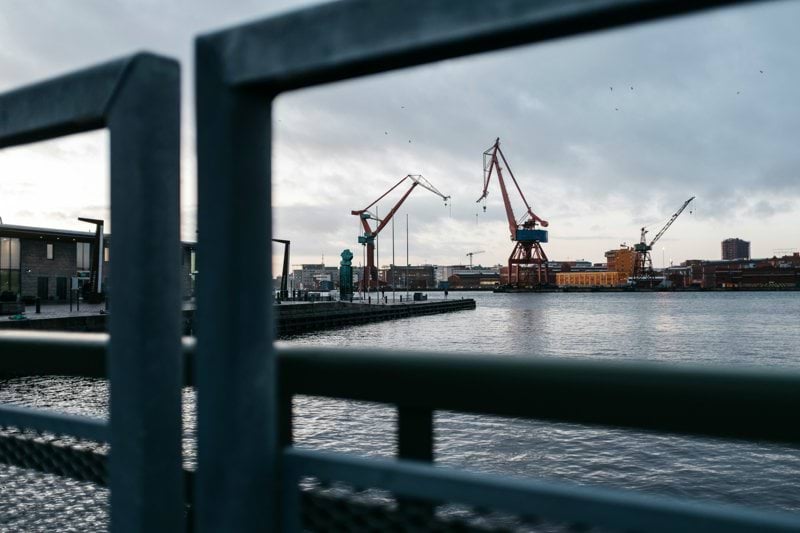 Konsulter inom infrastruktur och industri image