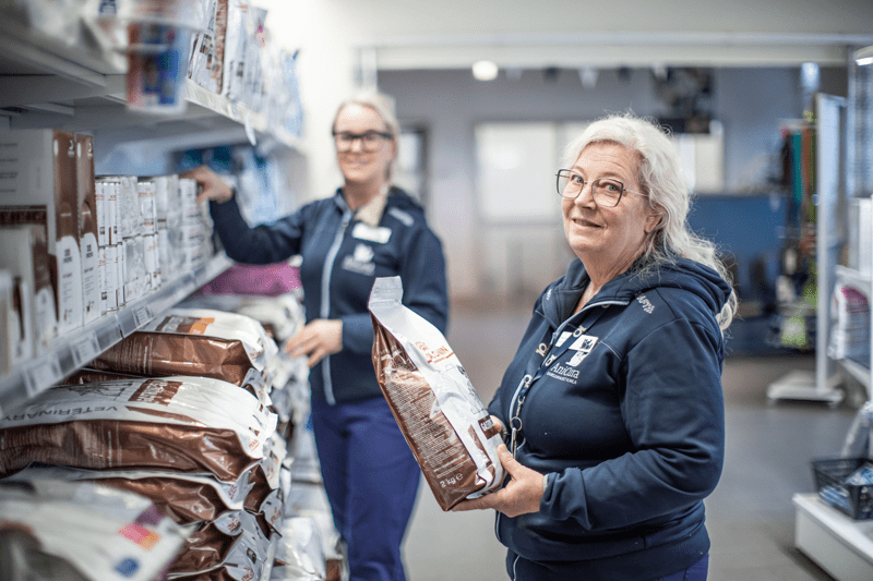 Veterinär med akut- och kirurgisk expertis för AniCura Kumla Djursjukhus image