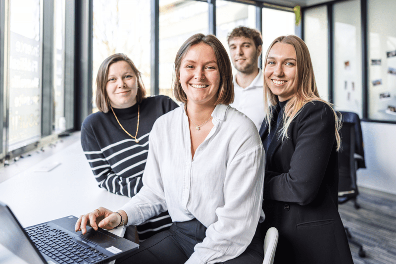 Conseiller Bancaire : Intégrez le Campus ! H/F image