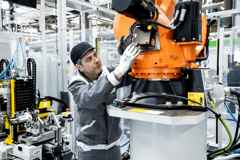 Technicien démarrage - Moyen Industriel (H/F) image