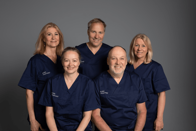 Tandhygienist till toppmodern klinik på Östermalm - Framtand image