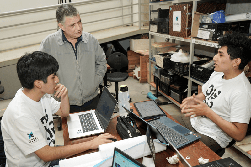 Docente TP de RLE y Proyectos Interdisciplinarios: Analítica de Datos image