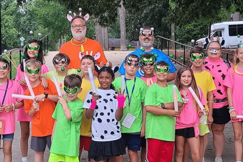 Johns Creek Baptist Church - Children's Pastor image