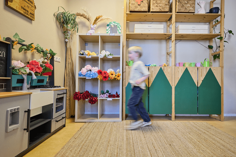 Pedagogisch professional | 28 uur per week image