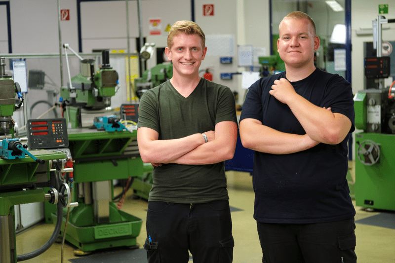 Praktikant (m/w/d) im Bereich Kunststofftechnik image