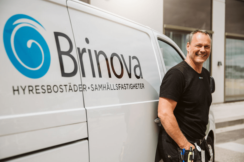 Fastighetstekniker sökes till Brinova Fastigheter i Kristianstad! image