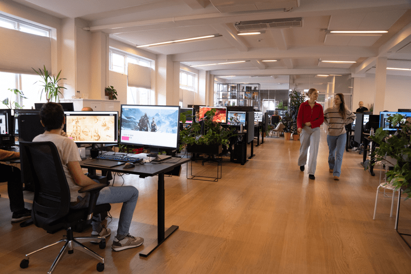Senior Programmer at Lucky Shot Games image