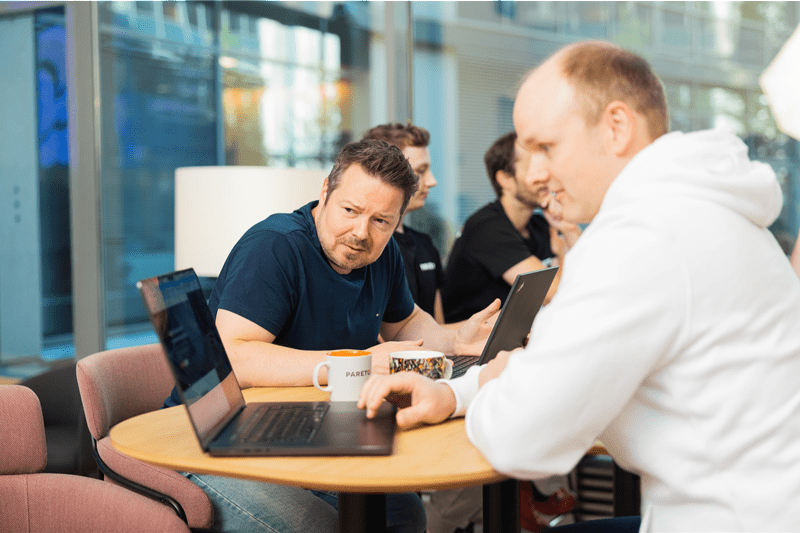 Senior C++/Qt Developer