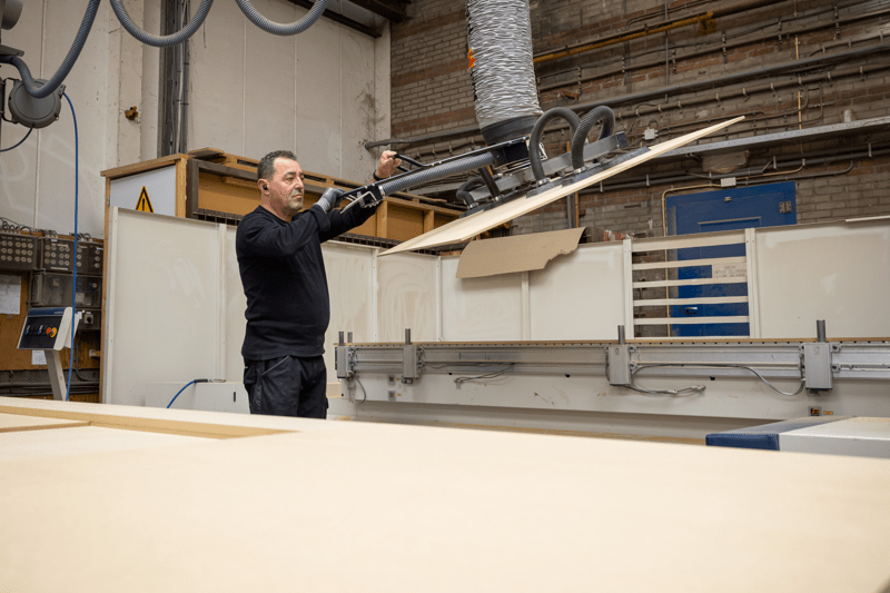 Medewerker Technische Dienst image