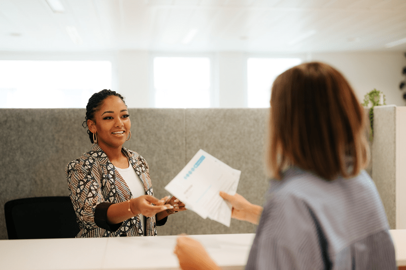 Office Assistant image