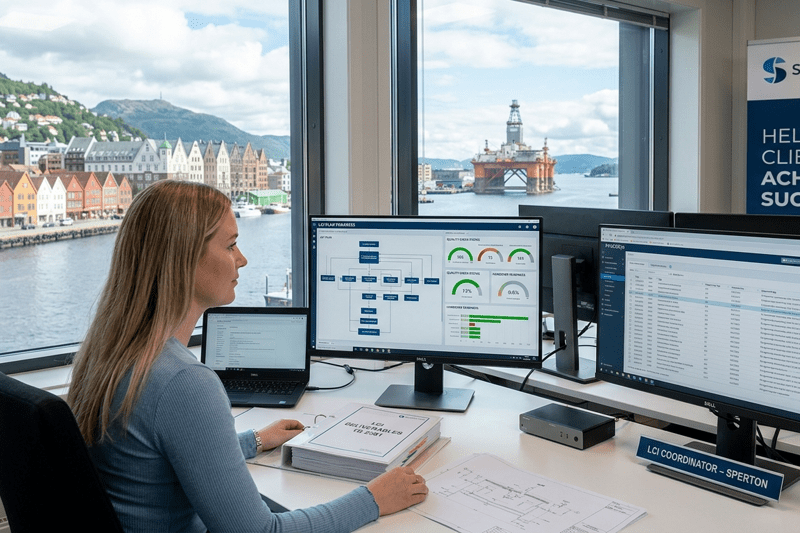 LCI Coordinator (Bergen) image