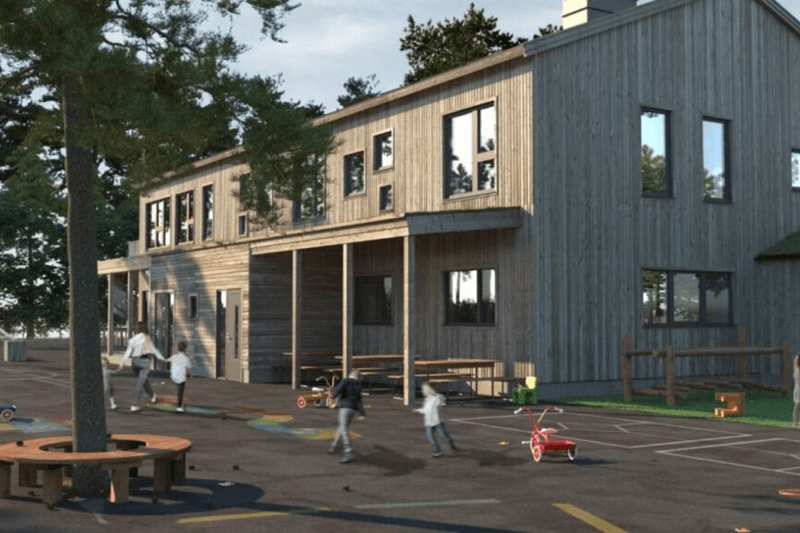 Barnskötare image