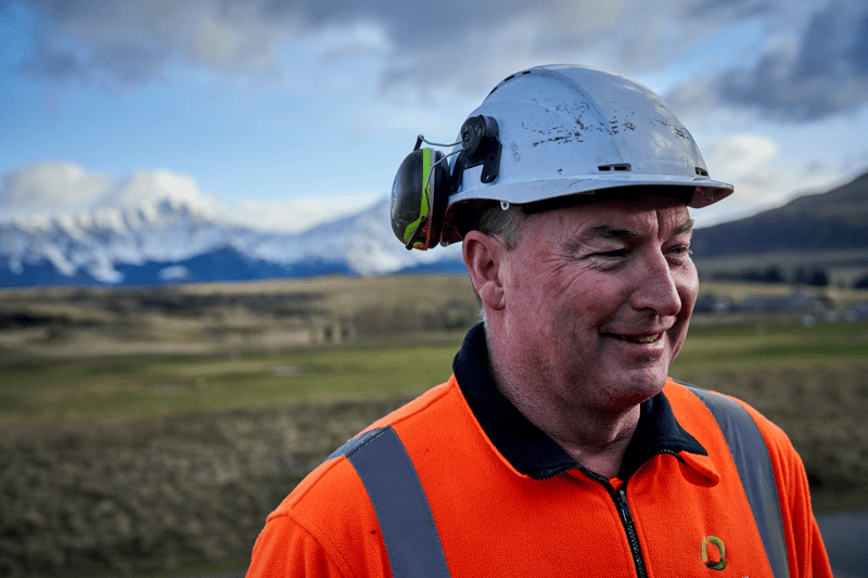 Driver Operator / Labourer image